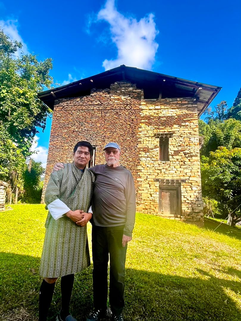 Bjoka Khochey Castle