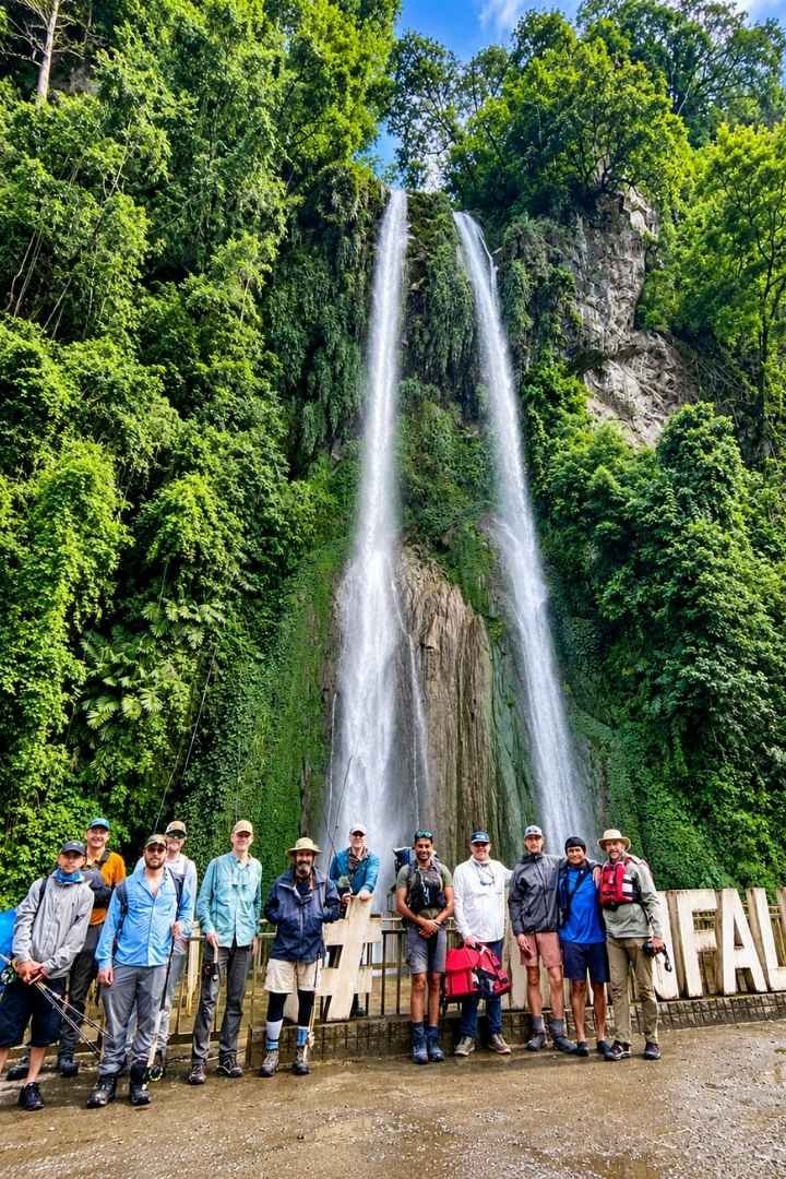 Twin Fall