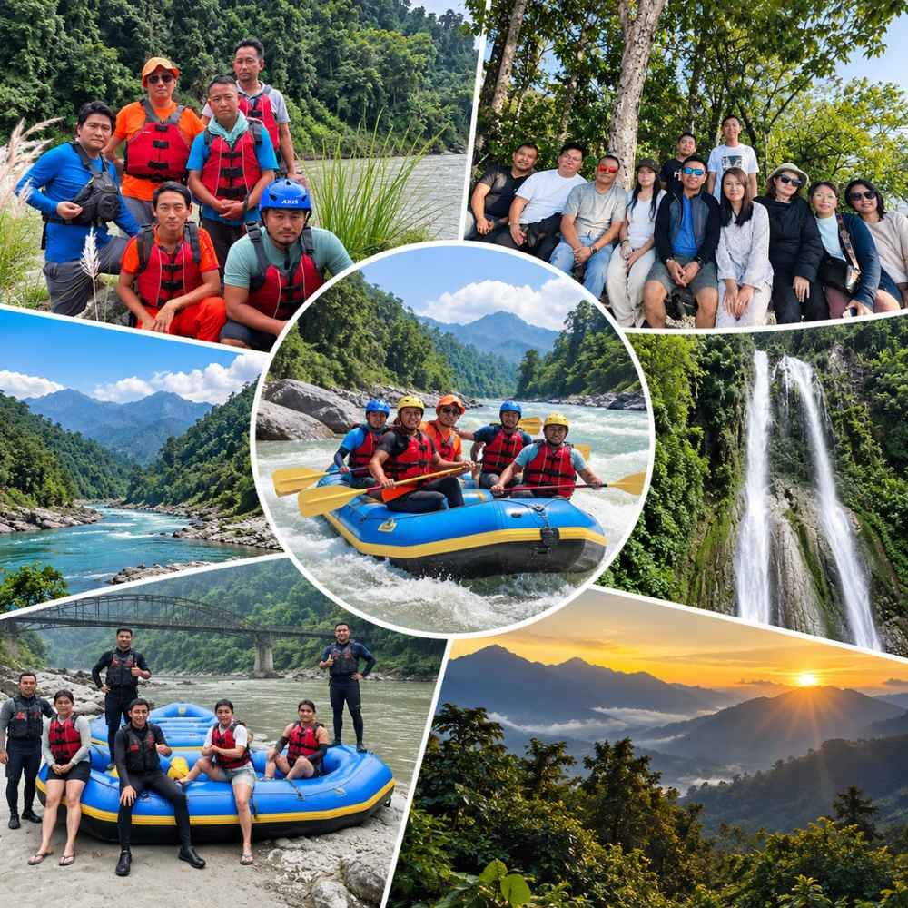 Khenda Adventures Panbang Bhutan