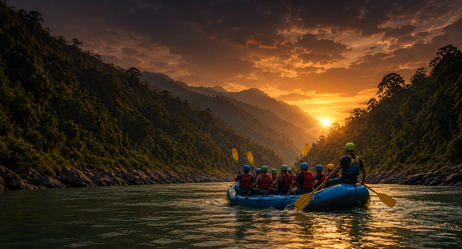 Explore Khenda Adventures